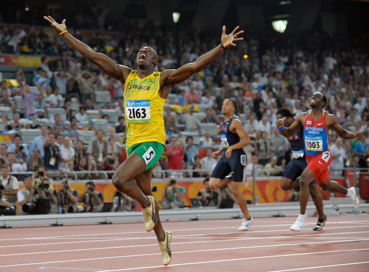 Usain Bolt es el velocista más impactante del siglo XXI. (Foto: AP)