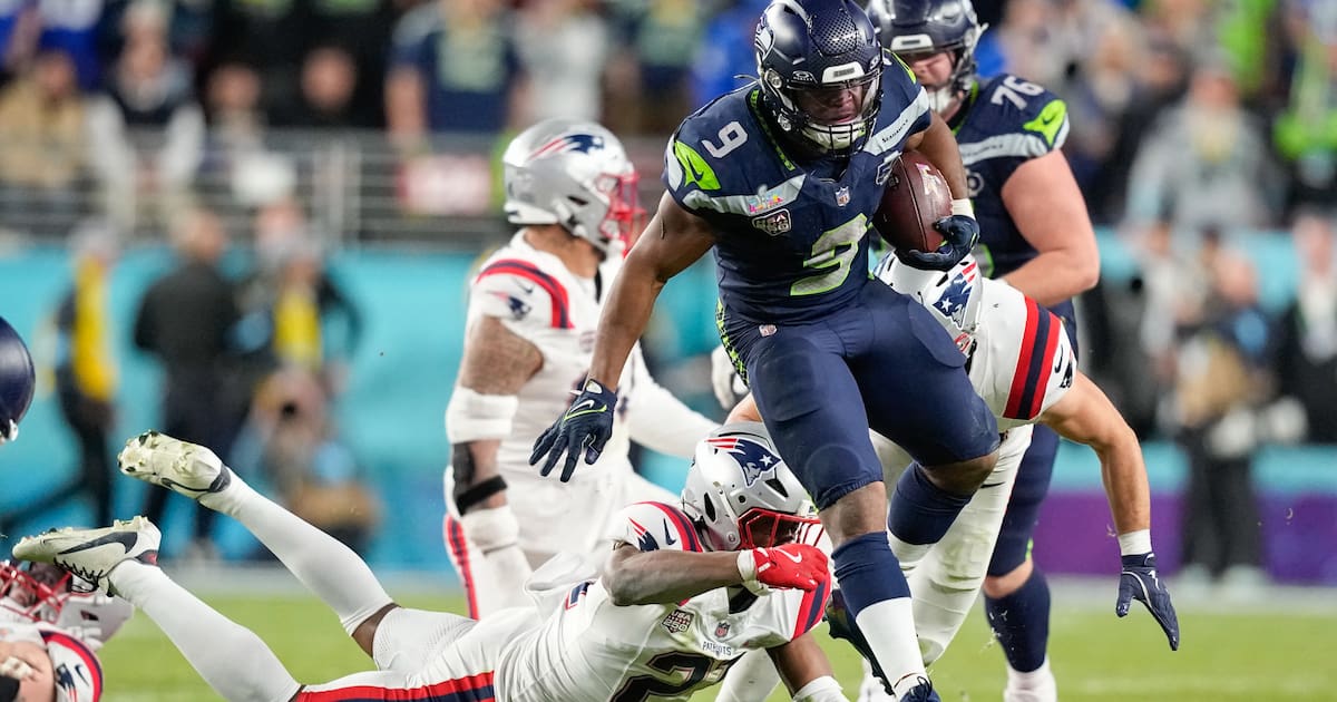 Los Seahawks de Seattle comienzan la temporada como campeones defensores