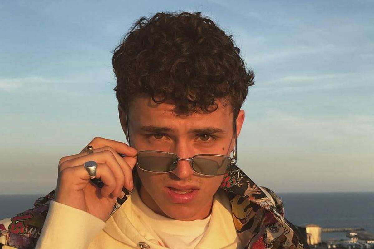 Circula en redes sociales supuesto pack de Arón Piper actor de Élite