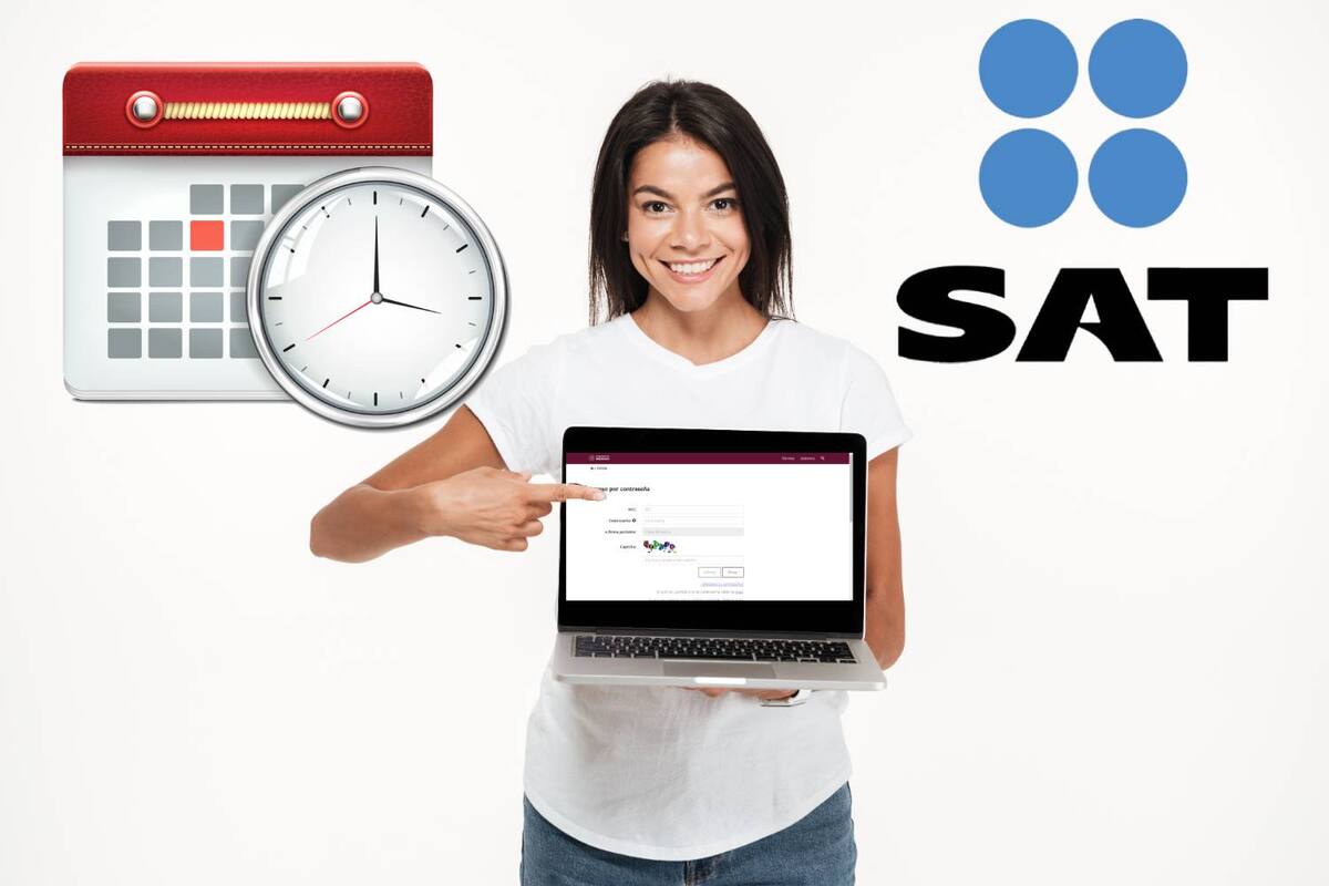SAT advierte fecha límite para usar el simulador de la declaración anual
