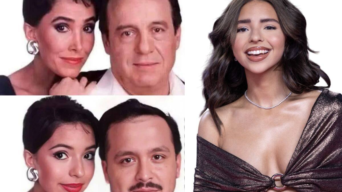 Comparan a Christian Nodal y Ángela Aguilar con Chespirito y Florinda Meza | Noticias de México | El Imparcial