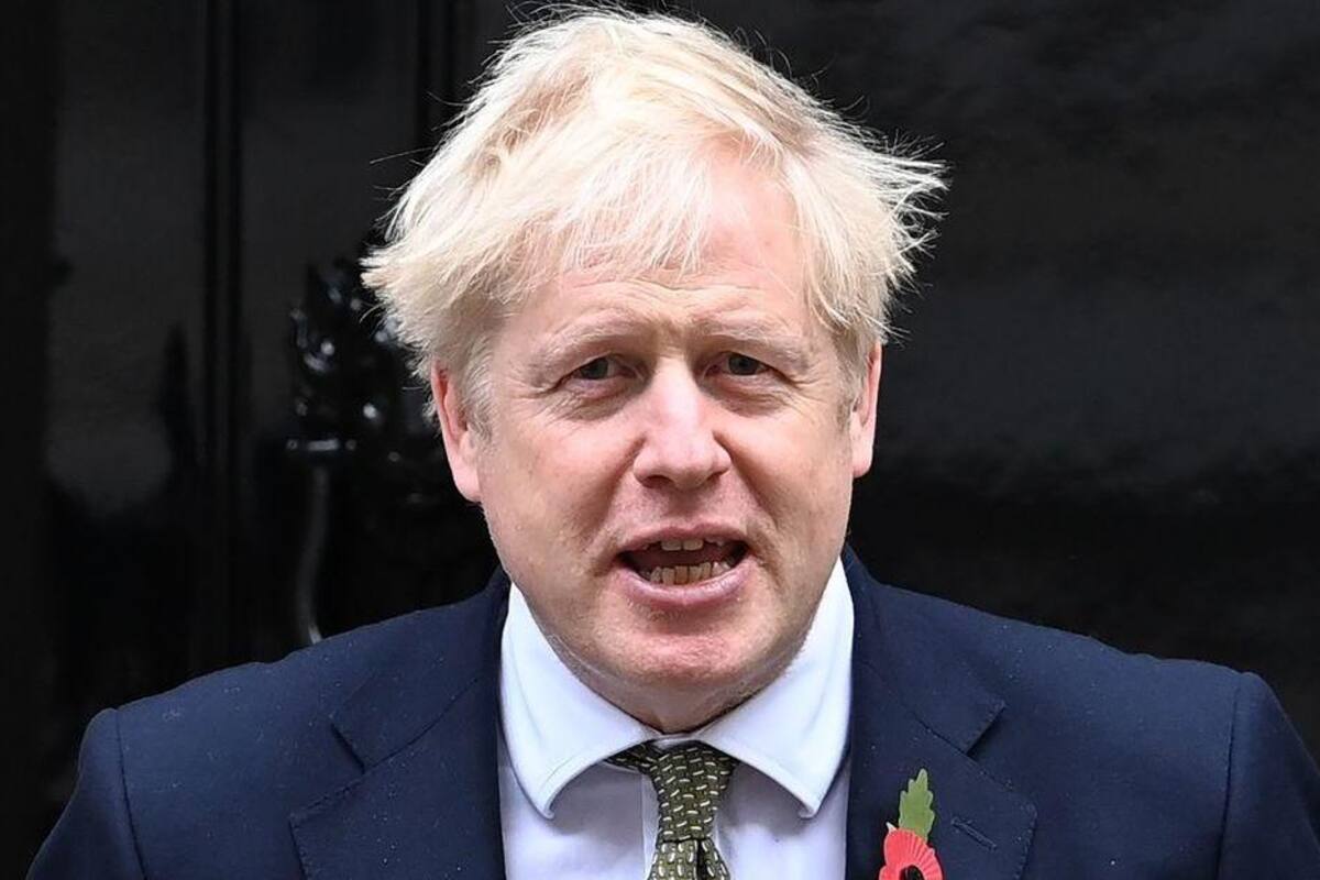 Johnson avisa que el R.Unido no puede "relajarse" hasta que llegue la vacuna