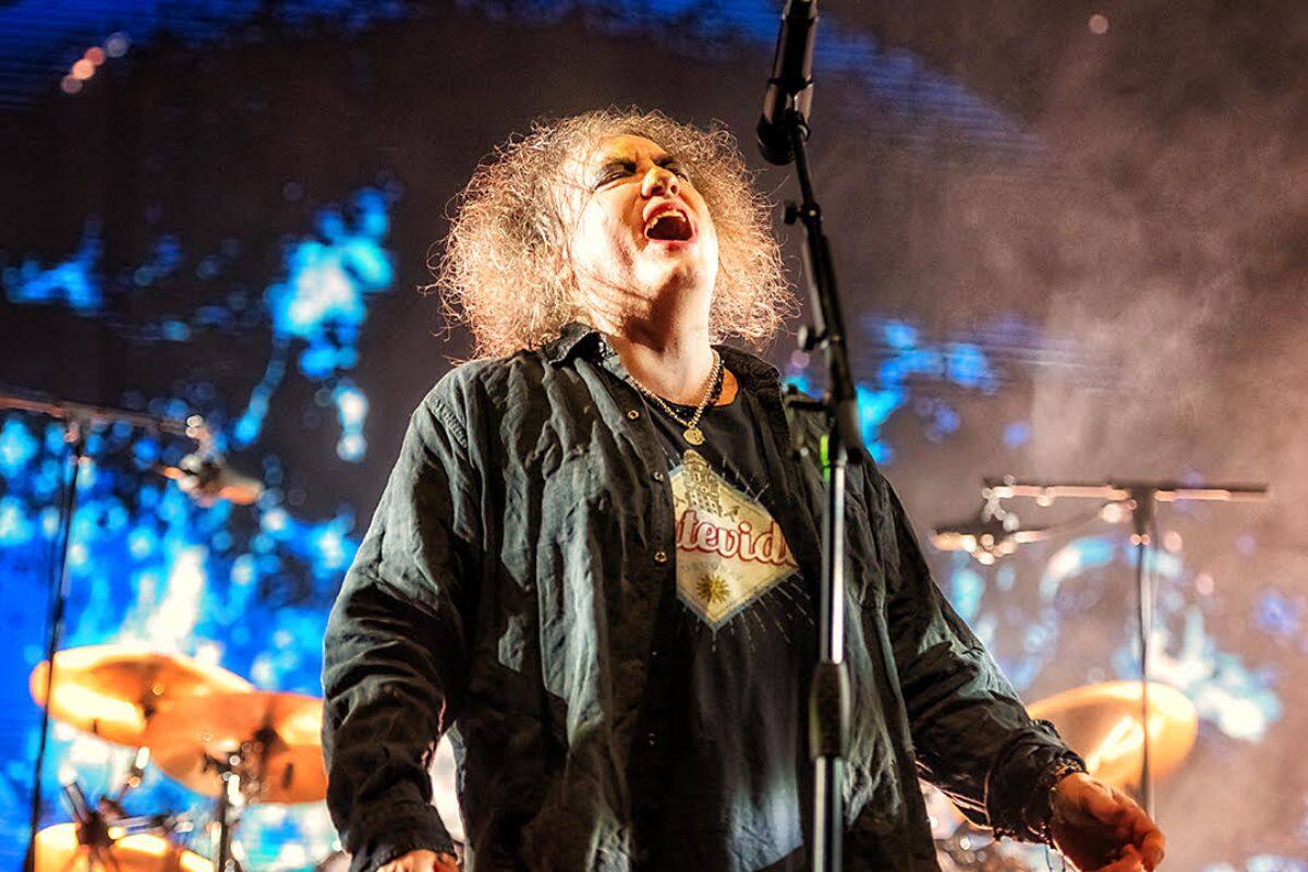 The Cure regresa con nuevo álbum tras 16 años de espera y estrena la canción “Alone”