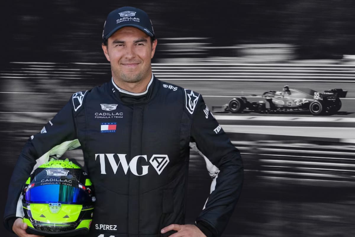¿Adiós a Checo Pérez? Cadillac rompe el silencio y revela la verdad sobre su futuro en la F1