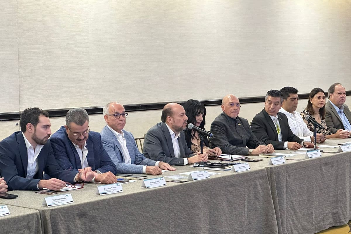 INDEX llama a un frente común para competitividad en Mexicali ante revisión del T-MEC