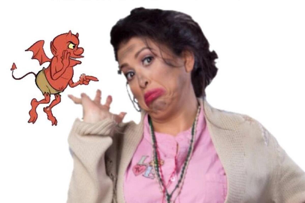 "La Chupitos" recuerda el día que la corrieron de Televisa