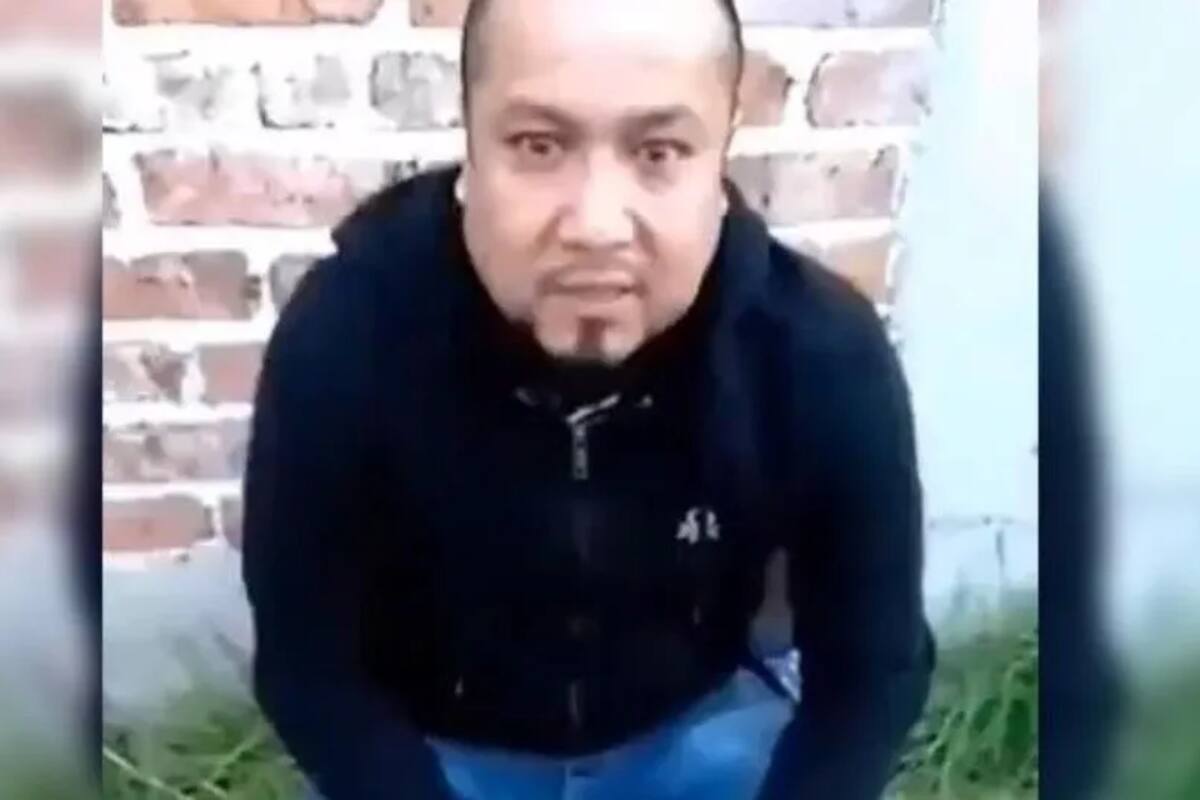 'El Marro' reaparece pidiendo ayuda al borde del llanto tras caos en Guanajuato