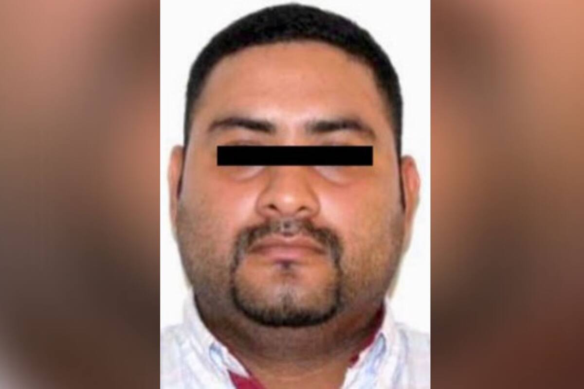 Veracruz: Detienen al "Beto Piña" presunto líder criminal de "Los Piña"