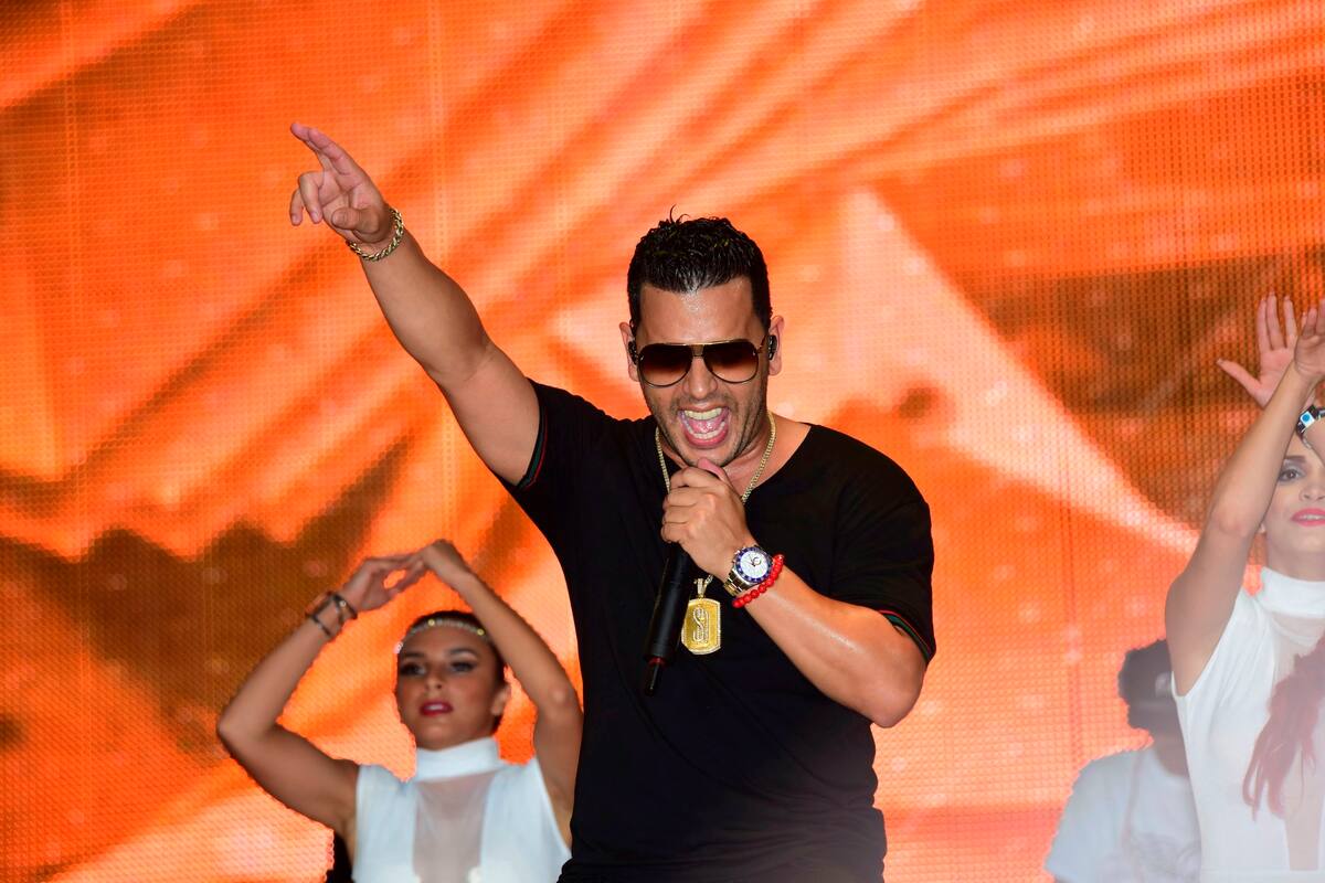 Tito El Bambino se someterá a una prueba ADN por incidente con una pistola
