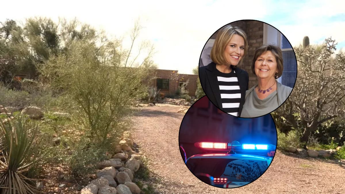 Nancy Guthrie vive sola en su casa en Arizona, dijo la policía. Foto: KOLD, CNN, Canvas
