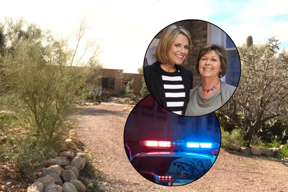 Autoridades creen que Nancy Guthrie pudo haber sido sacada de la cama contra su voluntad el sábado por la noche, por lo que continúa la búsqueda de la madre de Savannah Guthrie, presentadora de “Today”