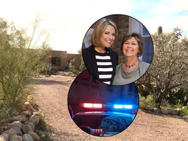 Autoridades creen que Nancy Guthrie pudo haber sido sacada de la cama contra su voluntad el sábado por la noche, por lo que continúa la búsqueda de la madre de Savannah Guthrie, presentadora de “Today”