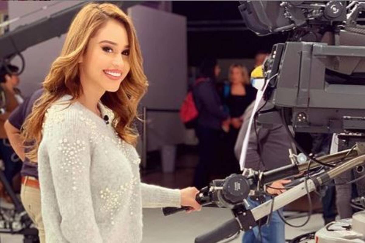 FOTO: Yanet García enciende las redes en leggins