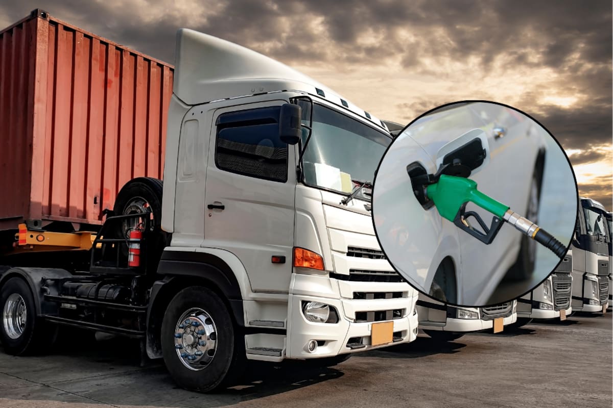 El diesel sube tres veces más rápido que la inflación