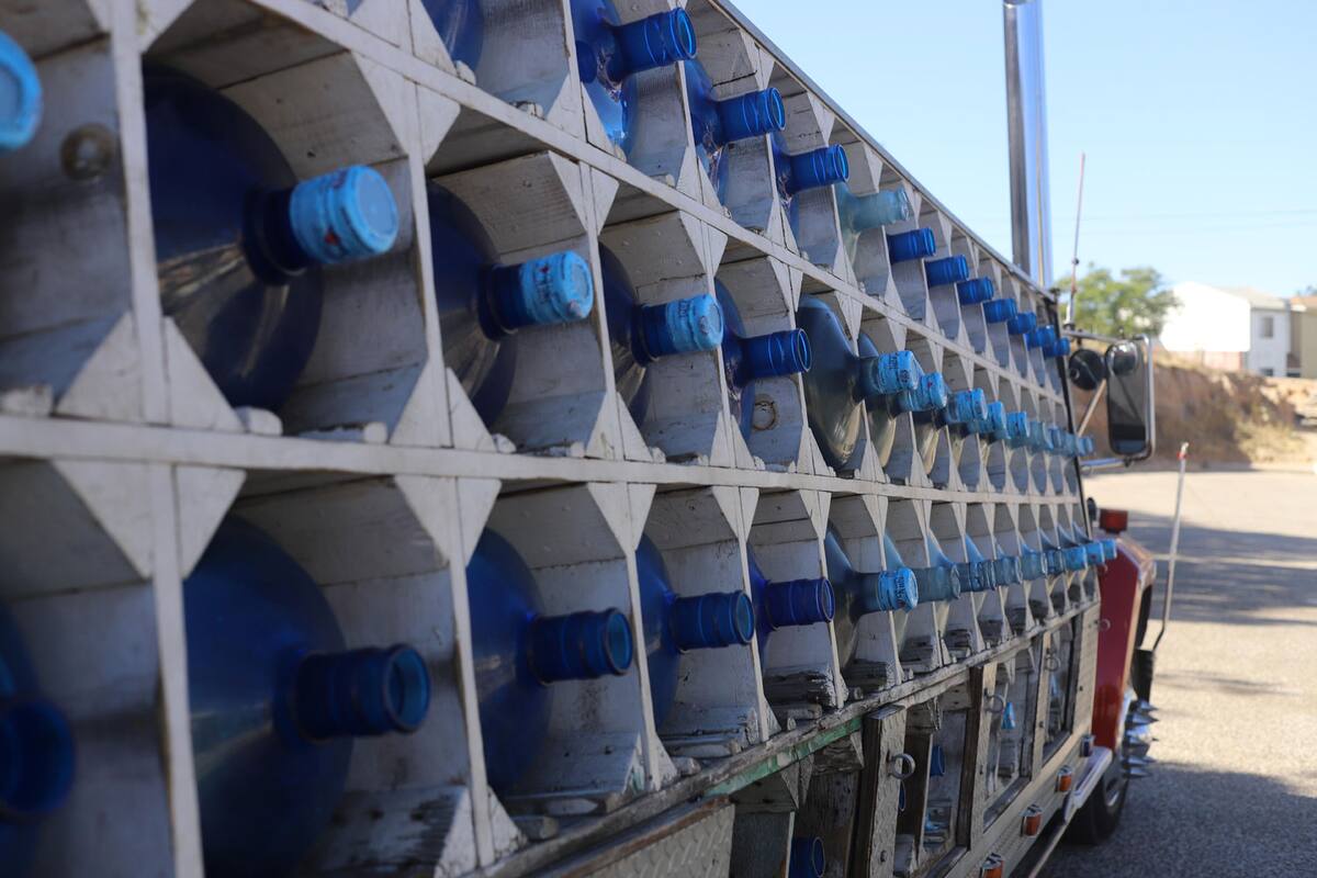 Urgente, eliminar subsidio del agua, considera la ONU