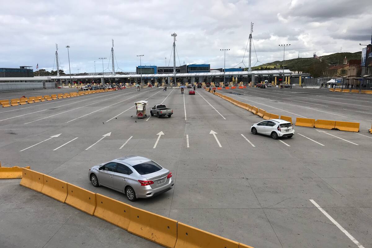 Prohibir el paso a norteamericanos afectaría a la economía de BC