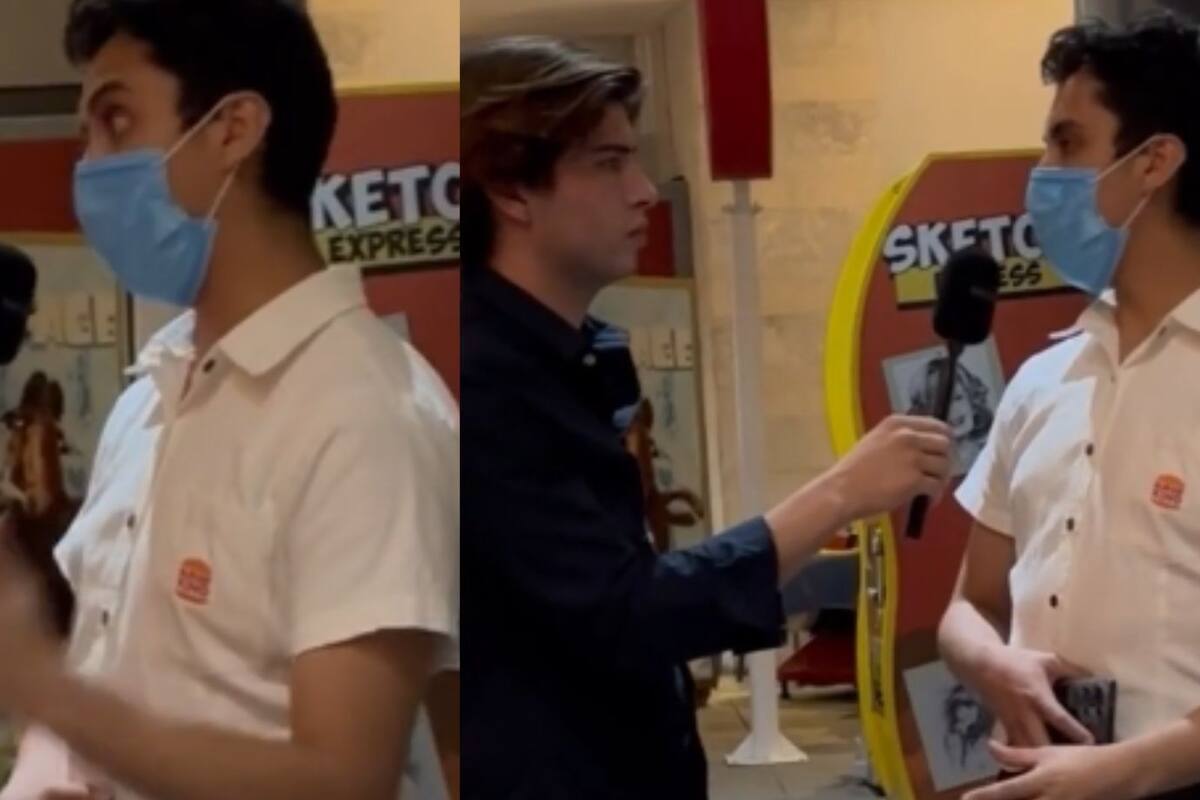 Gerente de sucursal de Burger King” que llamó “muerto de hambre” a comensal da su versión