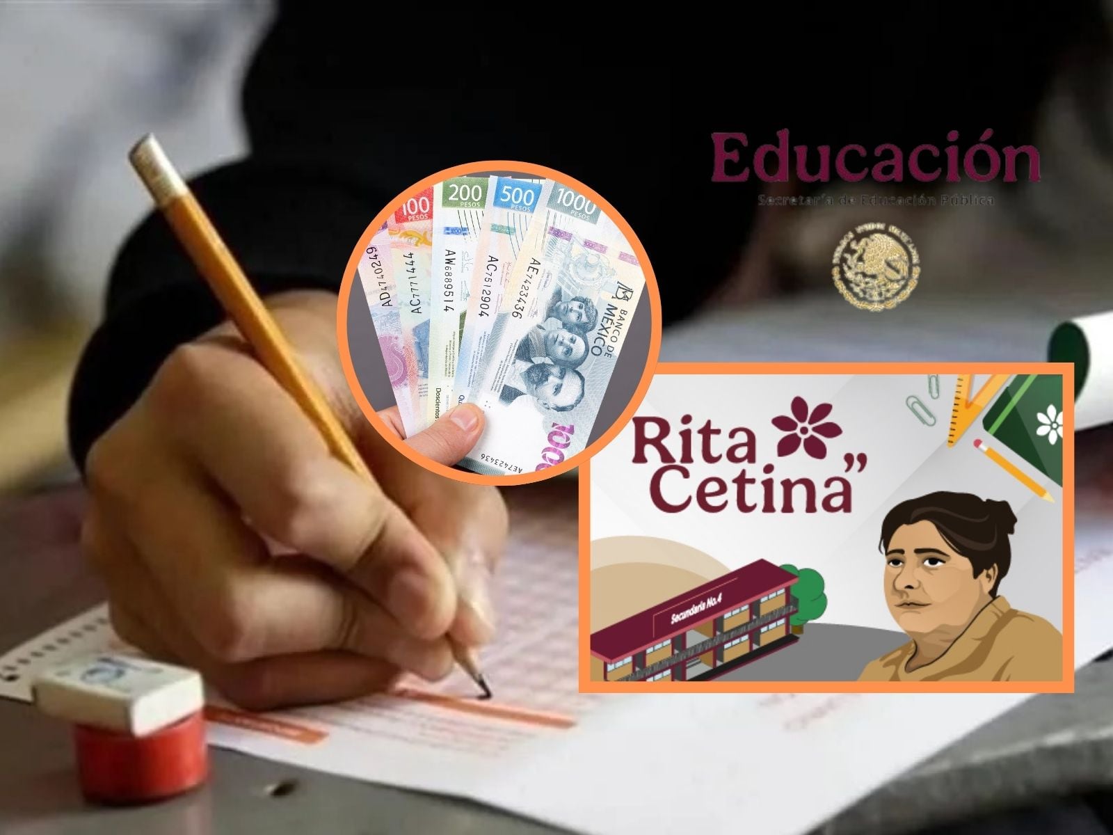 Beca Rita Cetina | Foto: Banco digital GH/Especial