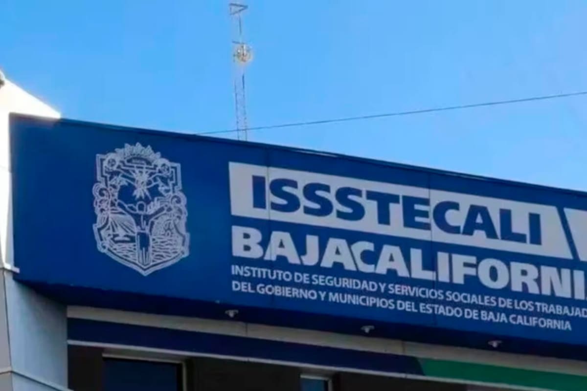 Recaudó Issstecali el 94% de cuotas y aportaciones correspondientes al 2024