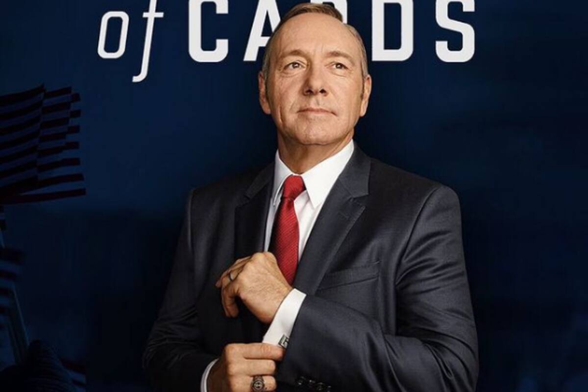 Acusan a Kevin Spacey de siete nuevos delitos sexuales