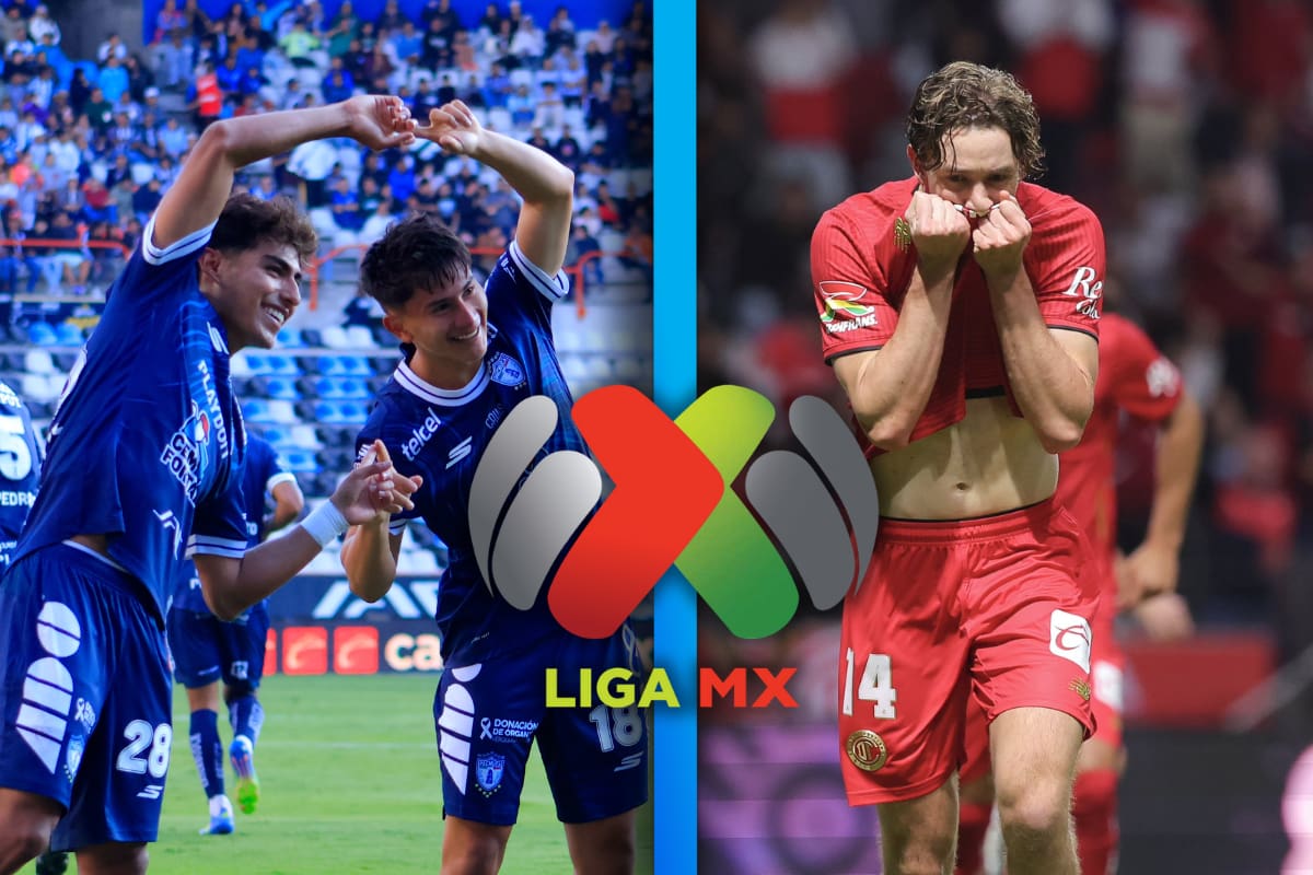 Resumen Liga MX: Tabla de posiciones, goles y los resultados de la jornada 1