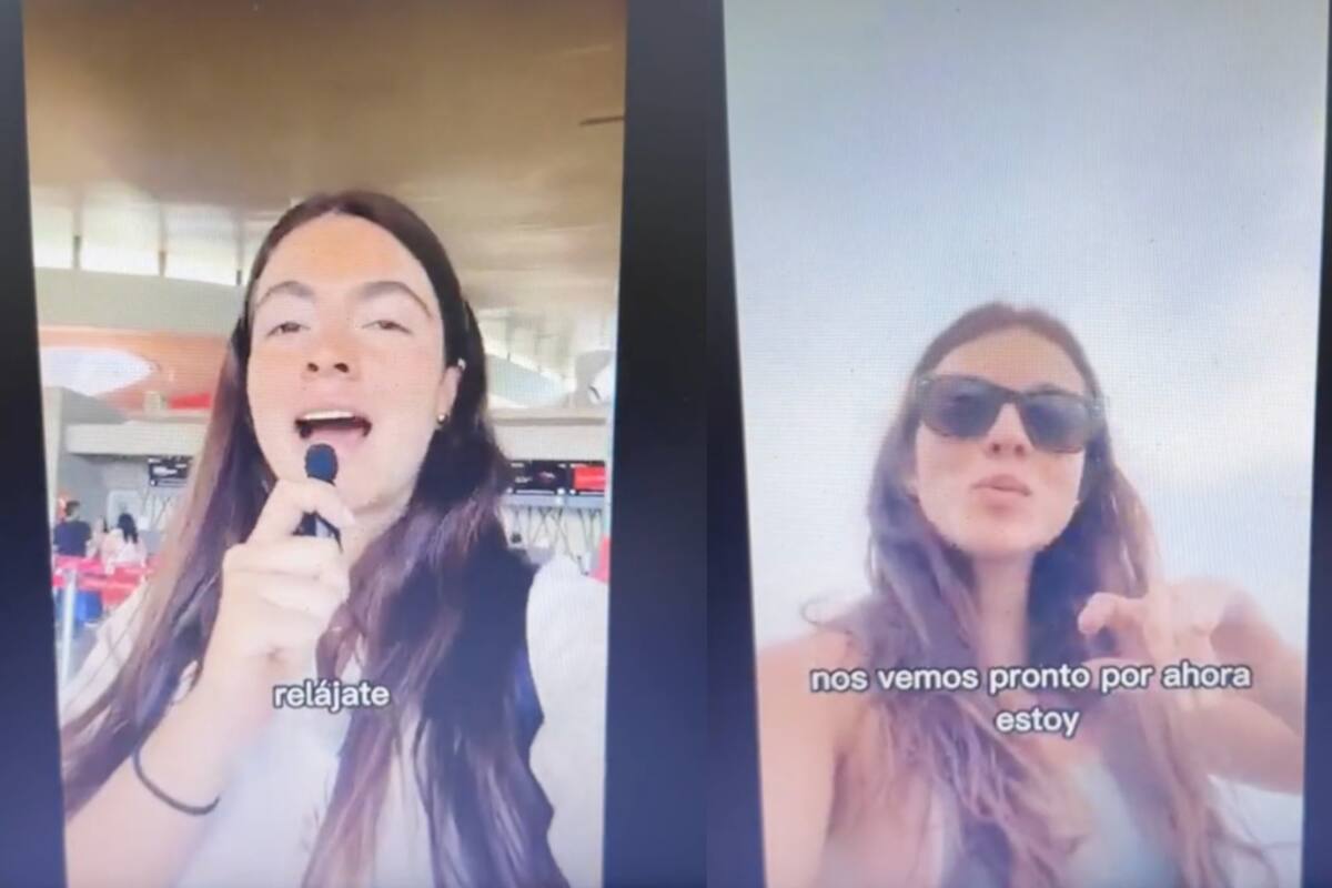 Mujer pone un límite en su trabajo: prepara video para explicar que no responderá mensajes en sus vacaciones