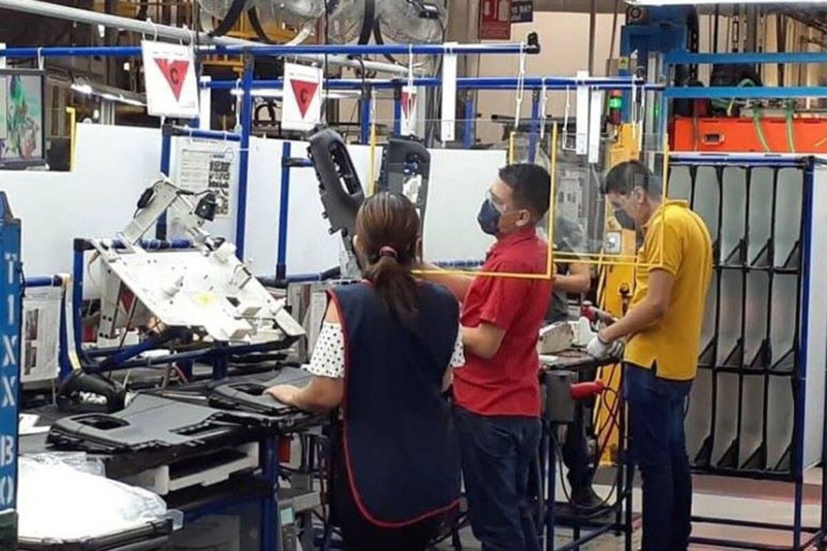 Existe en Tijuana déficit de manufactura en electrónica