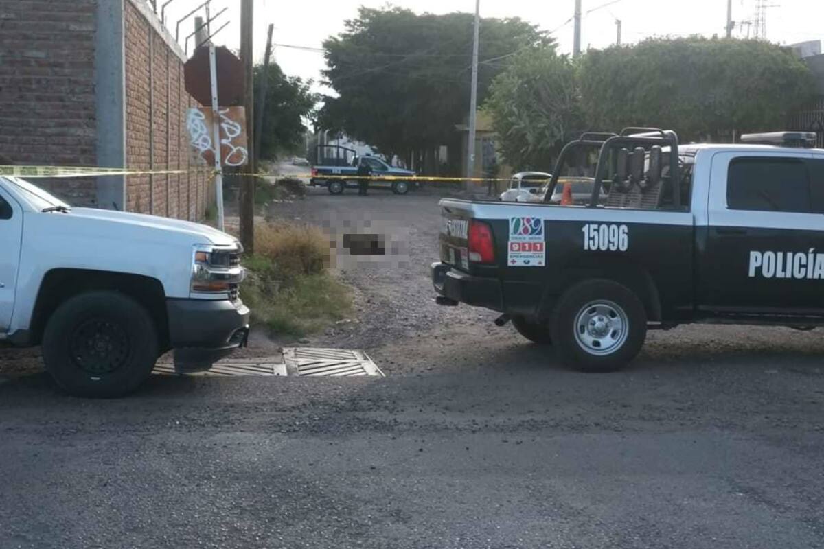 Se registra ejecución y hallan dos cuerpos embolsados