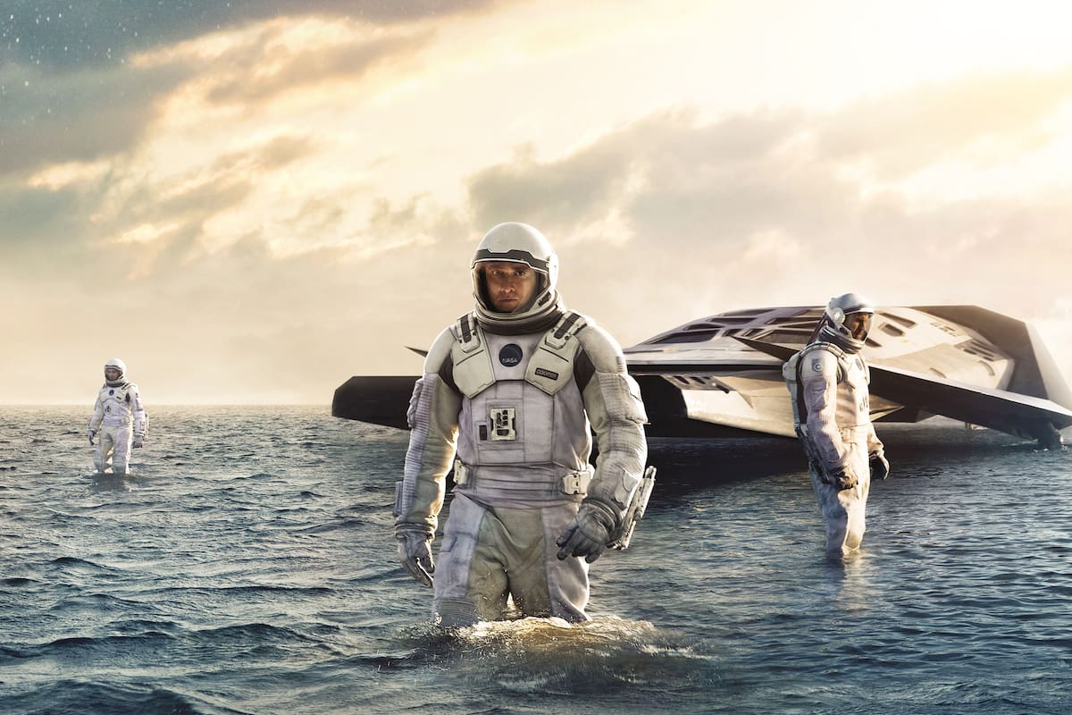 'Interestelar' de Christopher Nolan regresará a las salas de cine