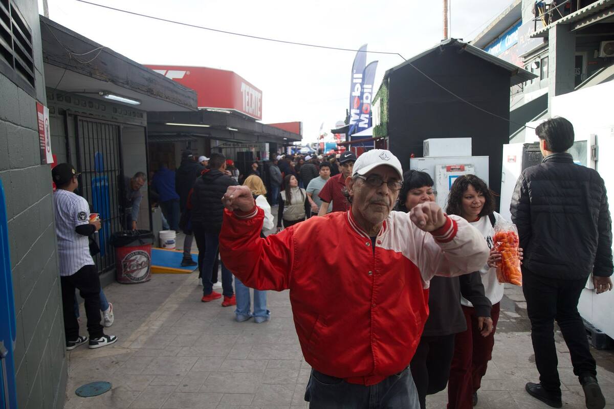 Foto: Luis Gustavo Suárez