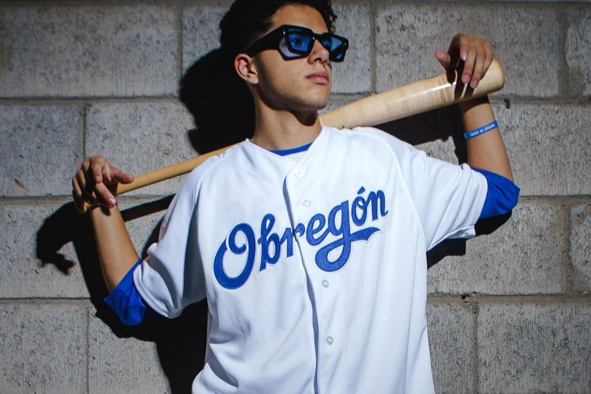 Yaquis de Obregón presenta nuevo uniforme al estilo ‘Dodgers’