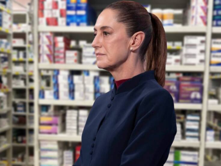 Claudia Sheinbaum confirma denuncias contra farmacias privadas acusadas de robo de medicamentos; pedirá a Secretaria Anticorrupción detallar cómo lo detectaron