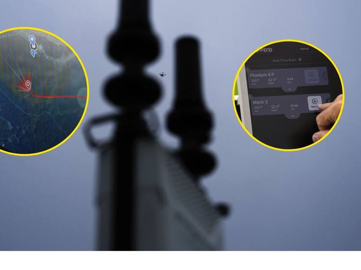 Alemania refuerza su seguridad tras avistamiento de drones en la frontera con Dinamarca