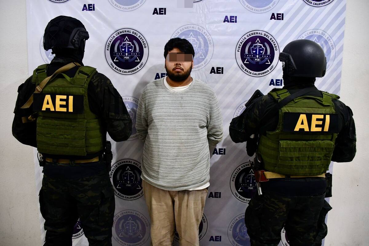 Aprehenden a presunto agresor por tentativa de homicidio en Bar Despecho de Tijuana