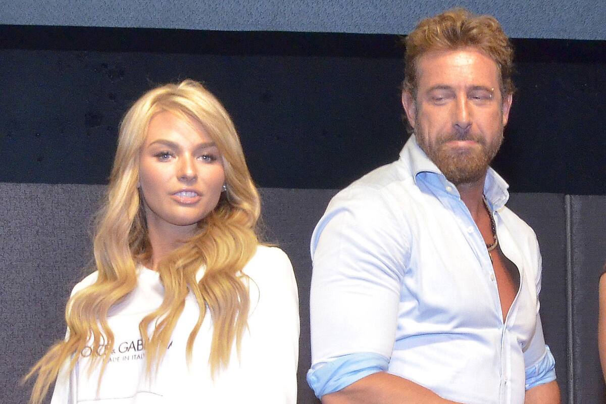 Esto dijo Gabriel Soto sobre romance entre Irina Baeva y Sebastián Rulli
