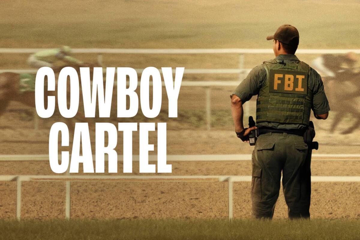 "Cowboy cartel": La historia de la caída de Los Zetas llega a Apple TV+