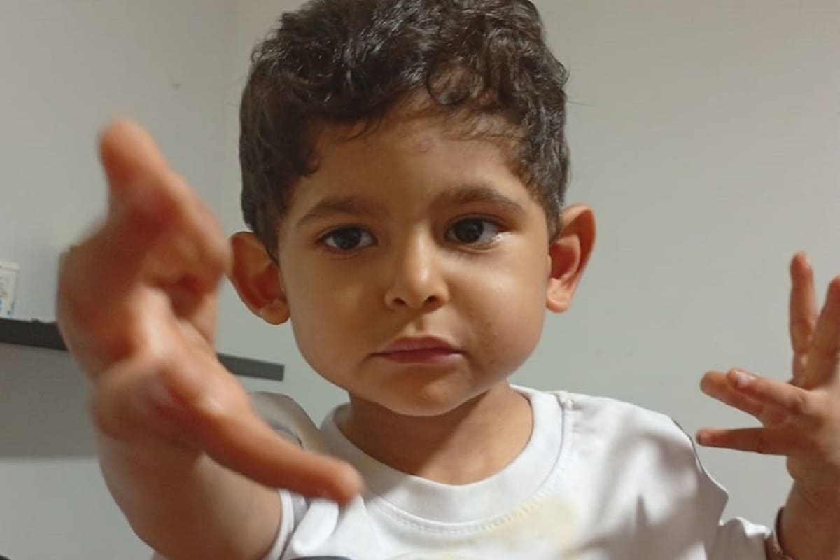 Madre pide apoyo para costear tratamiento de niño con malformaciones congénitas en Tijuana