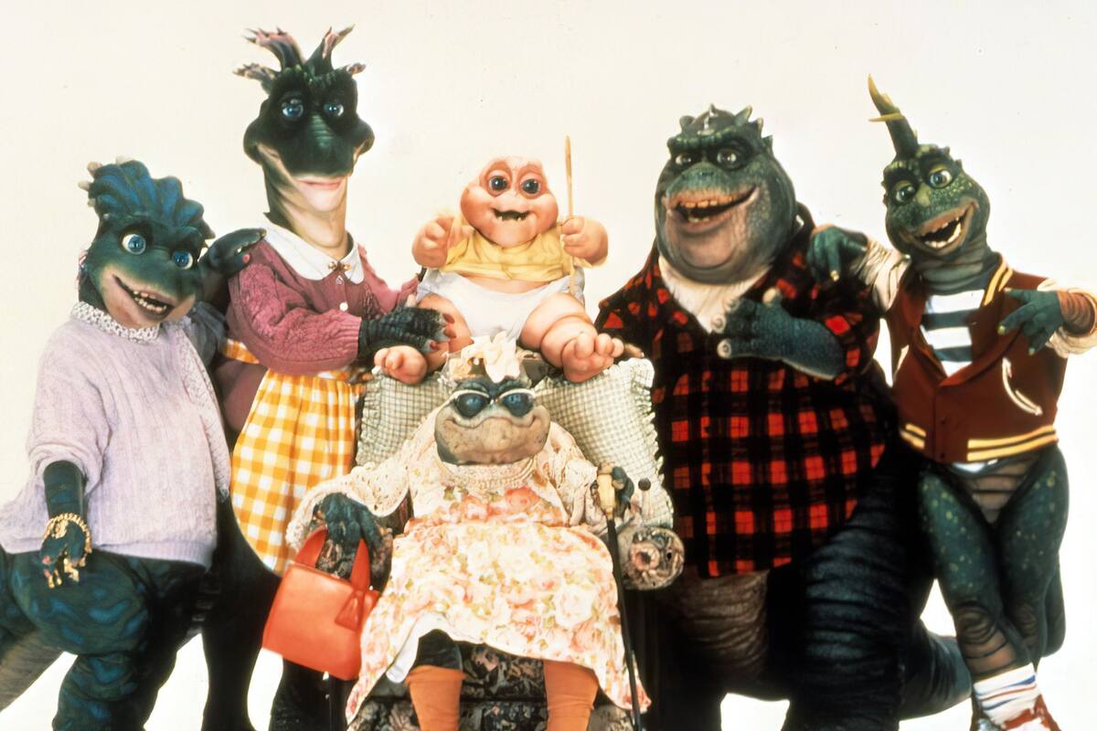 ¡Regresa el “Nene consentido”! Disney Plus anuncia la llegada de “Dinosaurios”
