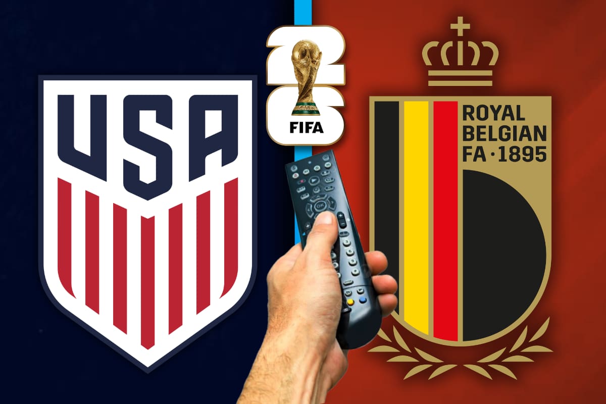 Estados Unidos vs Bélgica: ¿A qué hora y por dónde ver EN VIVO el partido de Octavos de Final de la Copa del Mundo?
