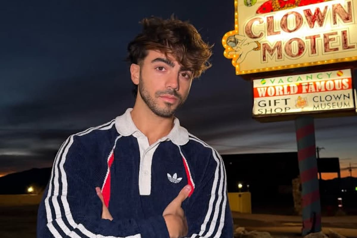 Fede Vigevani es confirmado como nuevo habitante de La Casa de los Famosos México