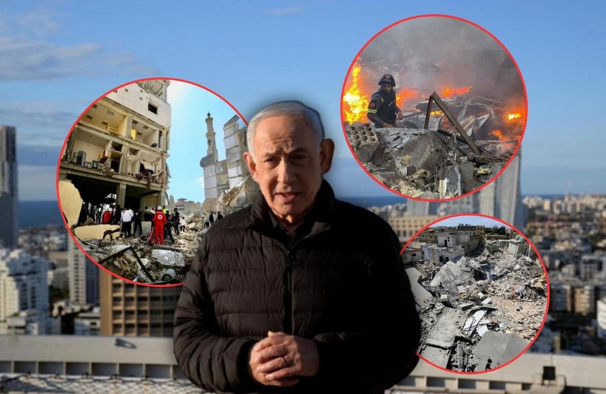 Benjamin Netanyahu afirma que Israel está listo para una nueva escalada con Irán. | Foto: Xinhua/Especial GH