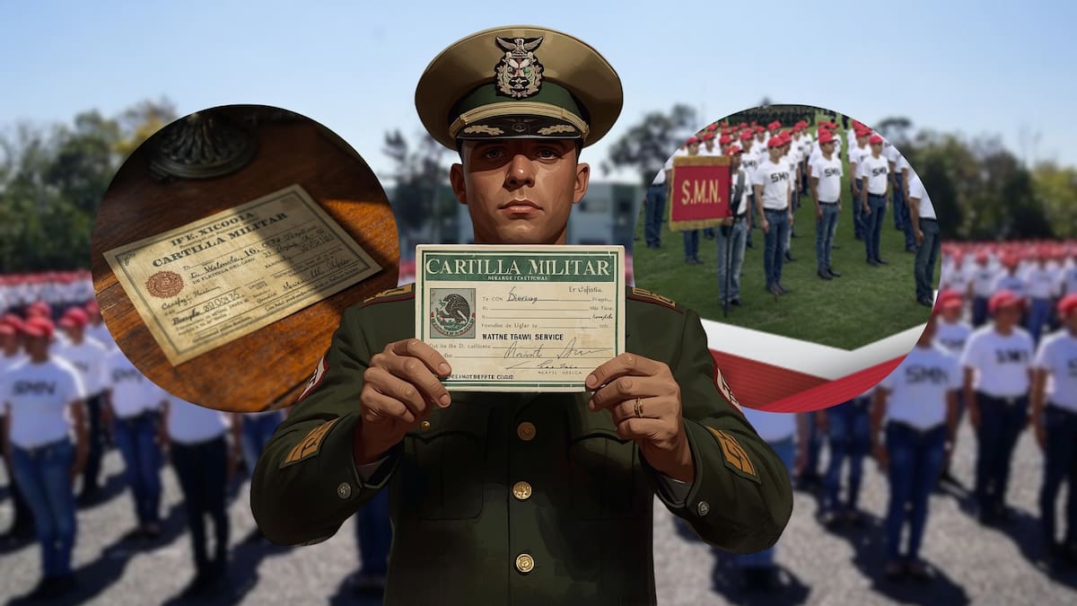 Reglamento del Servicio Militar 2026: Consecuencias legales y laborales de no cumplir el adiestramiento tras obtener bola blanca, según Sedena