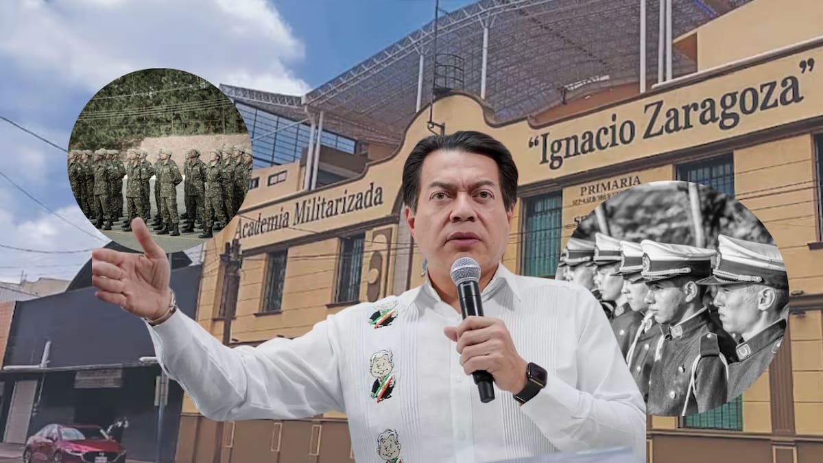 La SEP ordena el cierre definitivo de más de 60 escuelas militarizadas en México antes del 31 de agosto, tres semanas después de la muerte de Dafne Zapata en Tamaulipas, prohibiendo cualquier modelo de instrucción castrense en la educación básica del país