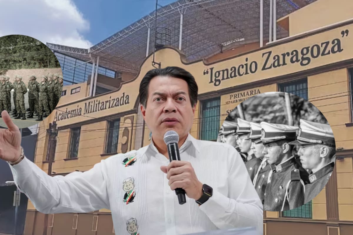 La SEP ordena el cierre definitivo de más de 60 escuelas militarizadas en México antes del 31 de agosto, tres semanas después de la muerte de Dafne Zapata en Tamaulipas, prohibiendo cualquier modelo de instrucción castrense en la educación básica del país