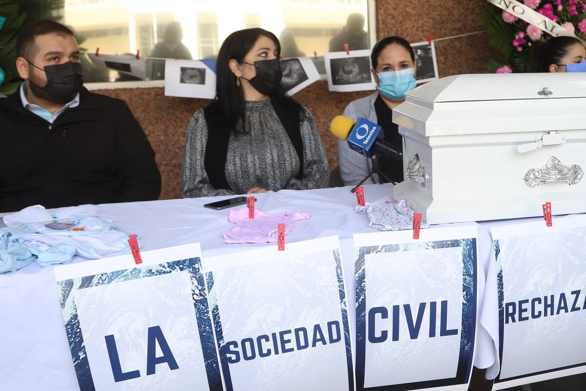 Apoyarán a candidatos que estén a favor de la vida: Frente Nacional por la Familia