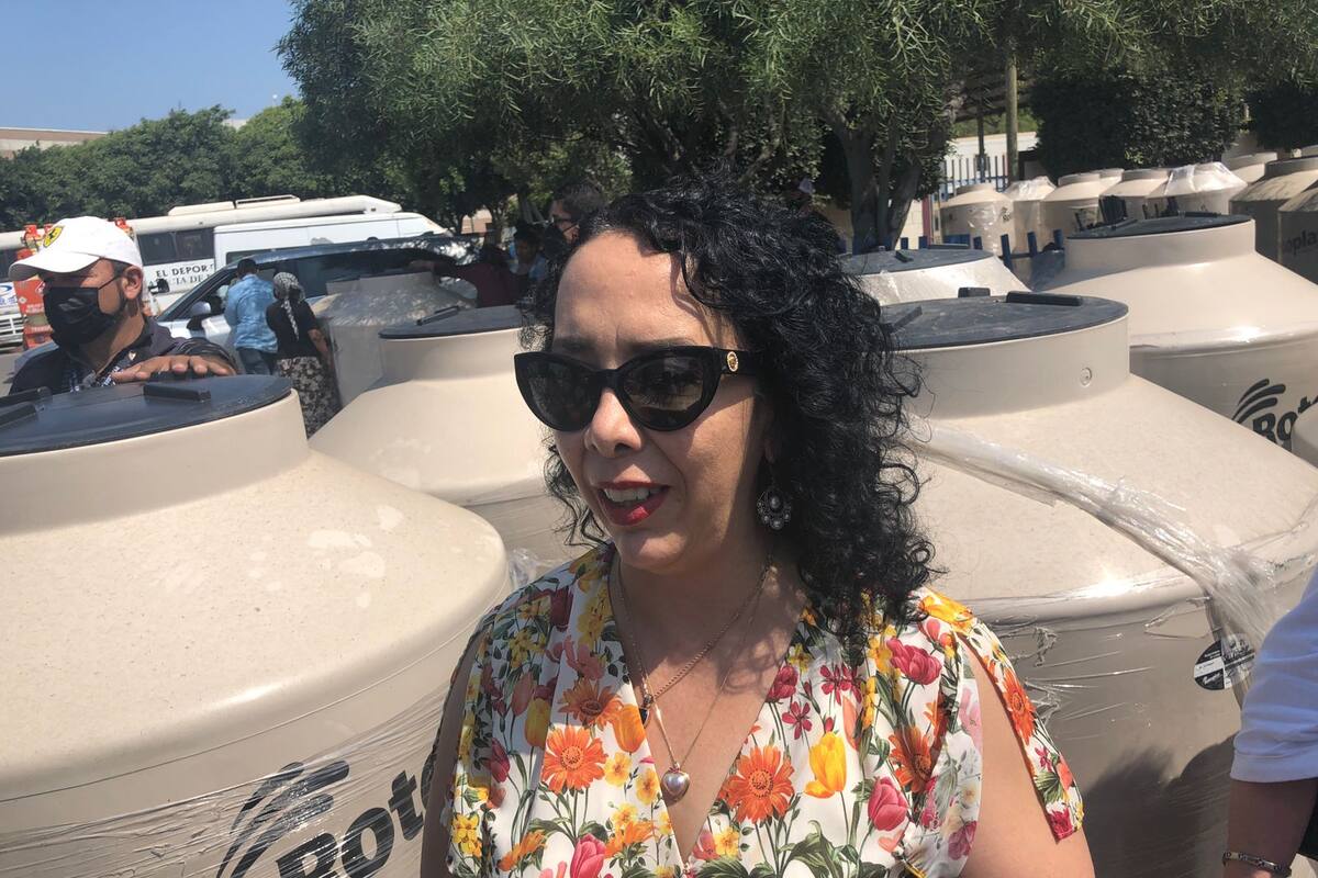 Rosarito tiene una policía de confianza: Araceli Brown