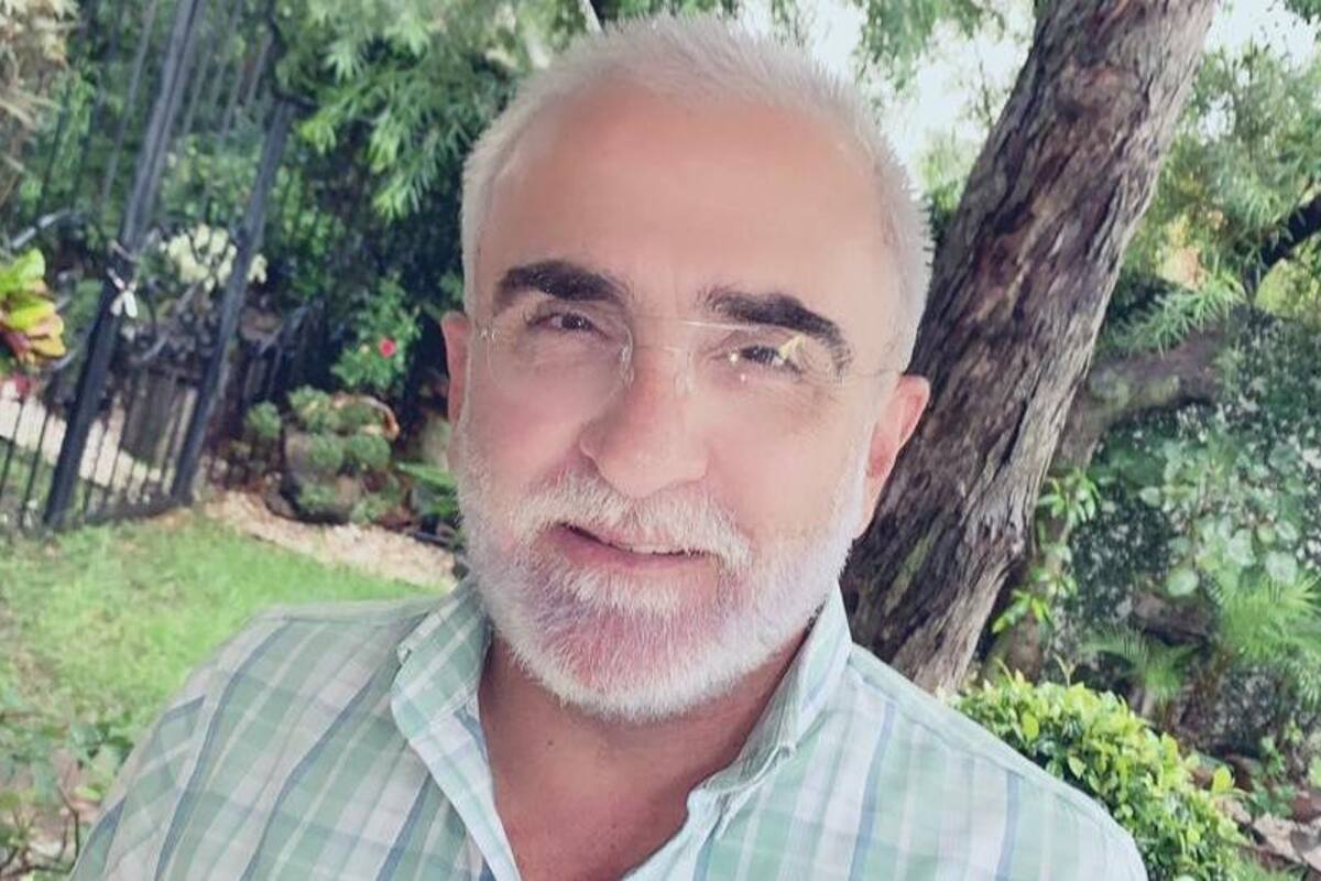 Vicente Fernández Jr. libre de Covid-19