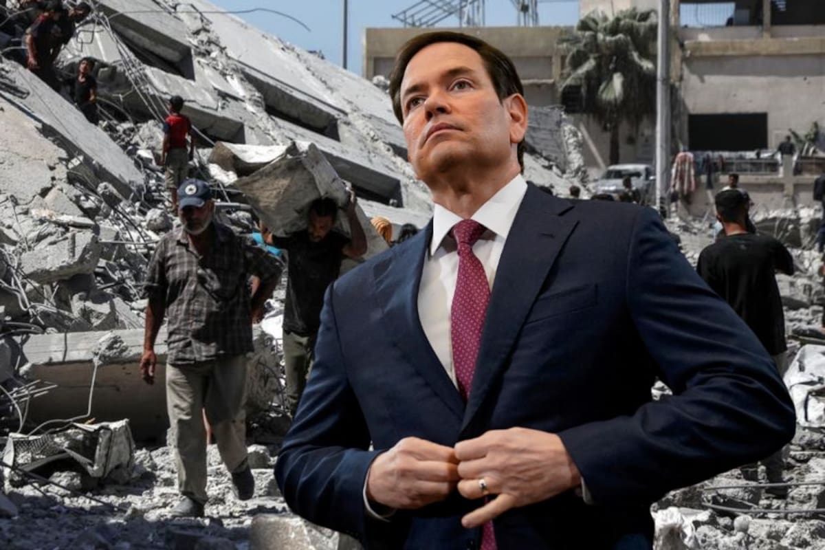 Marco Rubio advierte que la guerra en Gaza aún no termina mientras Israel y Hamás evalúan el plan de 20 puntos de Trump