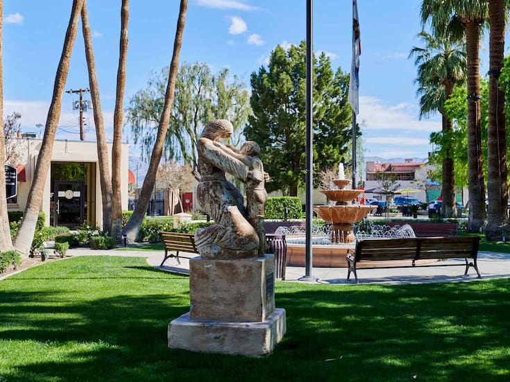 Impulsan inversión de 42 MDD para modernizar la red eléctrica en Coachella