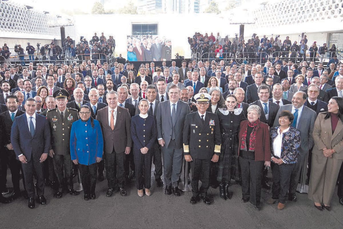 Plan México con industrias, carreteras y tren para Sonora